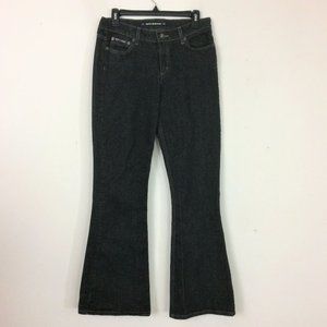 DKNY Trademark Bootcut Jeans 8